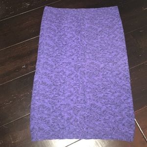 BCBG Generation tight pencil skirt