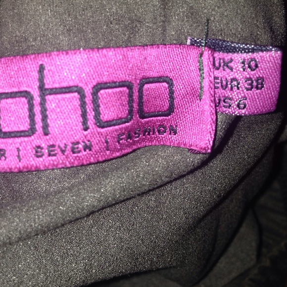 💗FINAL💗 Suede Miniskirt - Picture 4 of 4