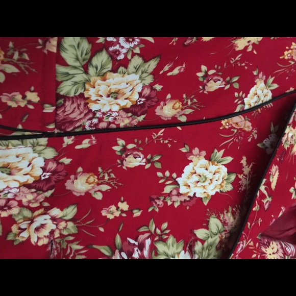 Flower blazer - Picture 3 of 3