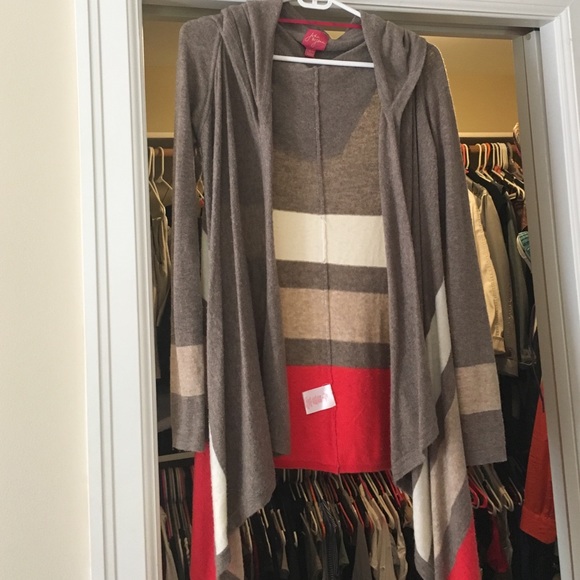Gorgeous sweater from Franchesca's