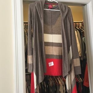 Gorgeous sweater from Franchesca's