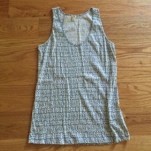 Sequined J.Crew Top