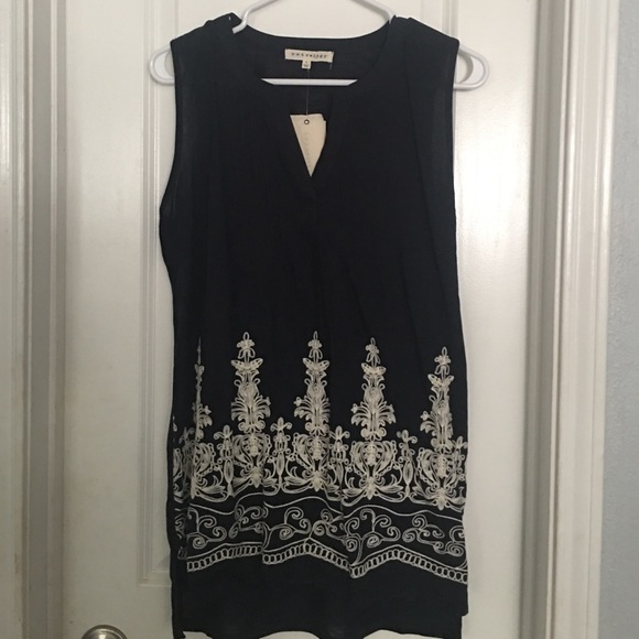 Navy Tank