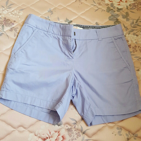 J.Crew  Pants - J.Crew 5" shorts