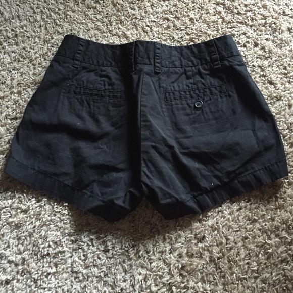 J crew black chino shorts - Picture 2 of 2