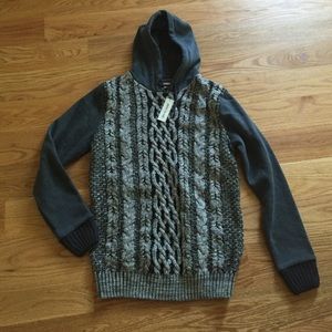 River Island Knitted Sweatshirt