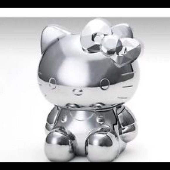 Hello Kitty Brush Holder