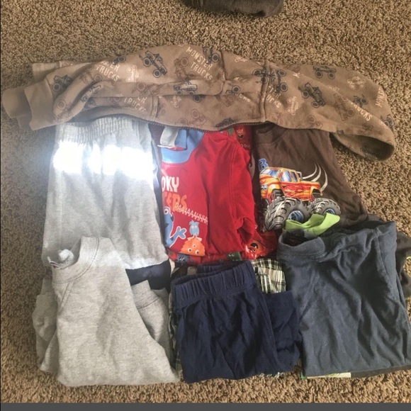 Boys Size 2T Lot