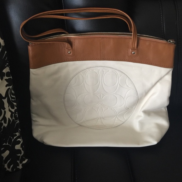 Coach handbag
