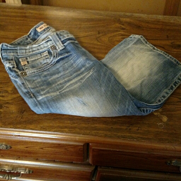 Big Star brand long shorts