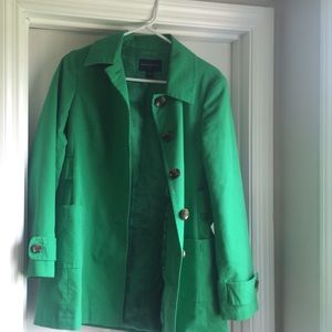Banana republic jacket