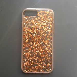 Rose Gold Phone Case