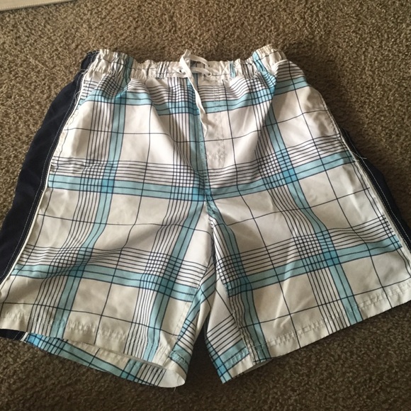 Faded Glory Swim Trunks