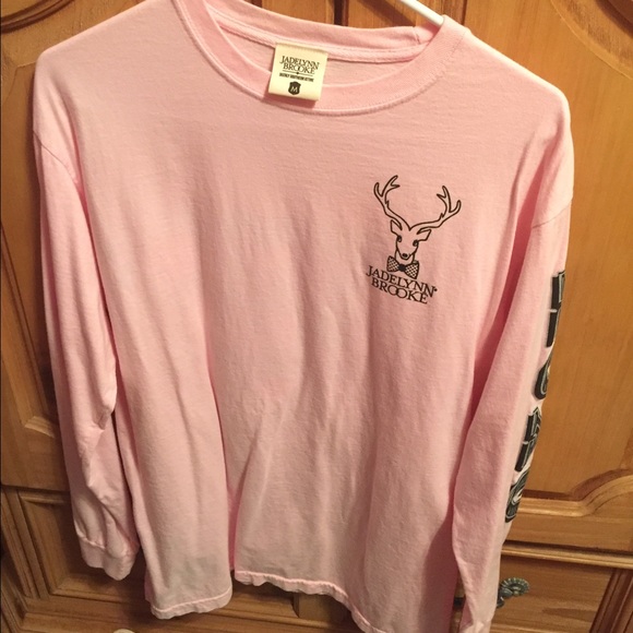 Jadelynn Brooke "love you mean it" NWOT