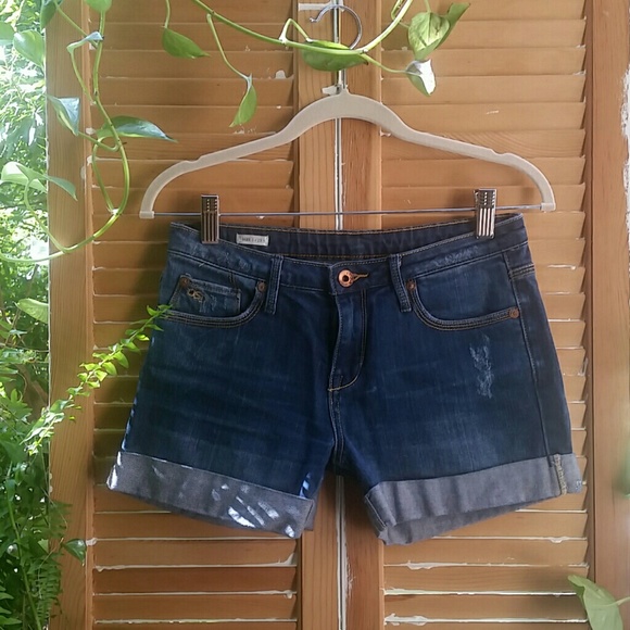QSD jean shorts!