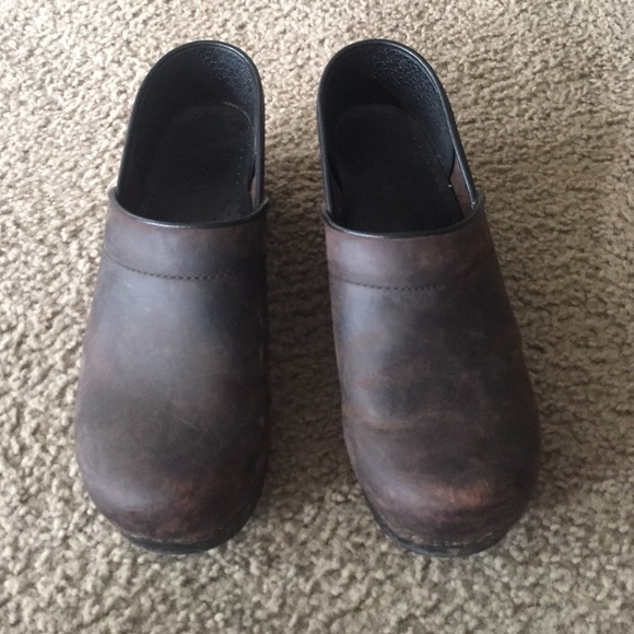 Women's Dansko Clogs