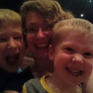 Meet your Posher, April