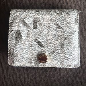 Authentic Michael Kors Cash/ Card Only Wallet