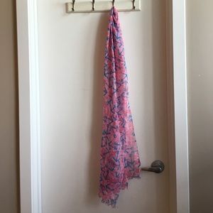 Lilly Pulitzer Delta Gamma Scarf