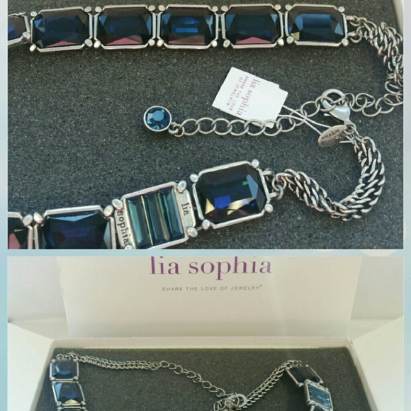 Lia Sophia Necklace - Picture 3 of 4