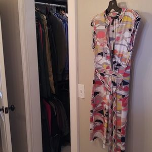 BCBG Dress with pockets