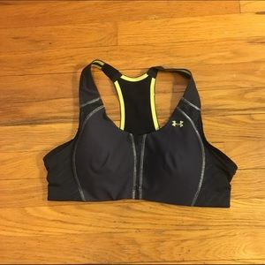 Under Armour padded sports bra