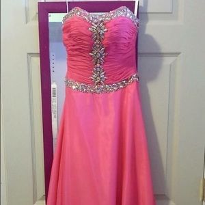 Prom dress