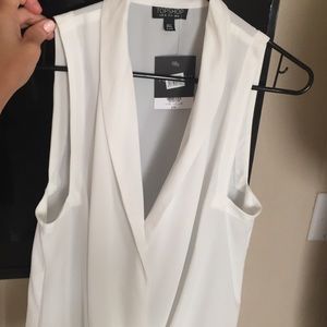 Beautiful Topshop blouse