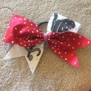 Panthers Bow