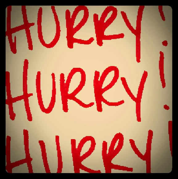 HURRY Last Chance...removal 7/23
