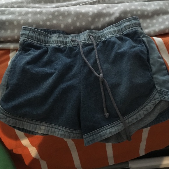 Forever 21 jean shorts