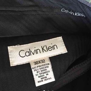 Calvin Klein slacks