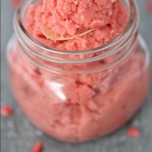 Sugar Scrub