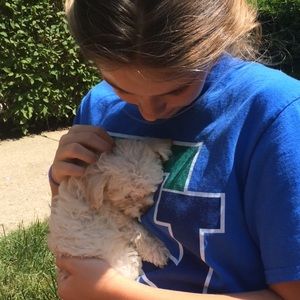 Meet your Posher, Katherine