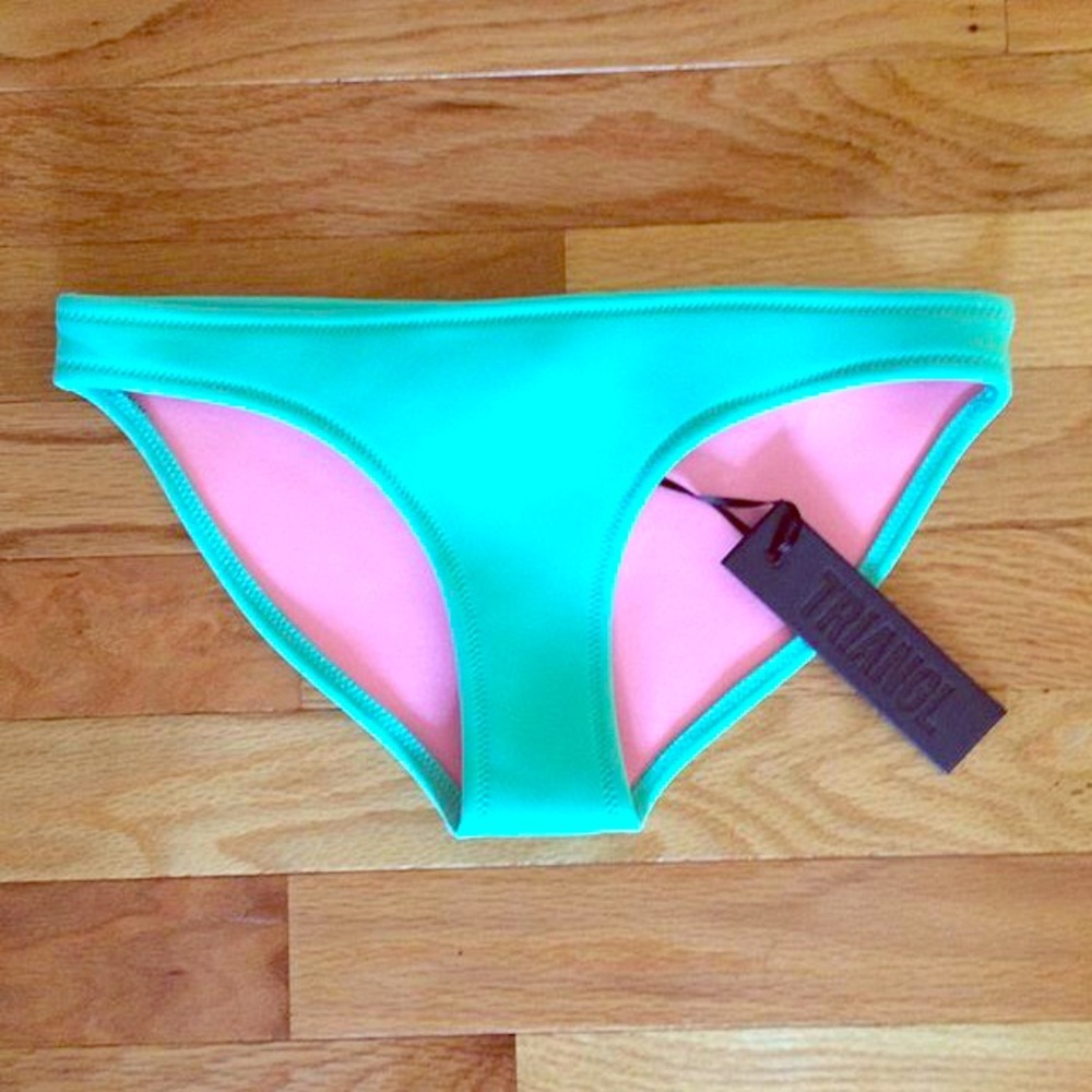 Brand new triangl bottoms