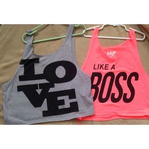 Crop Top Bundle