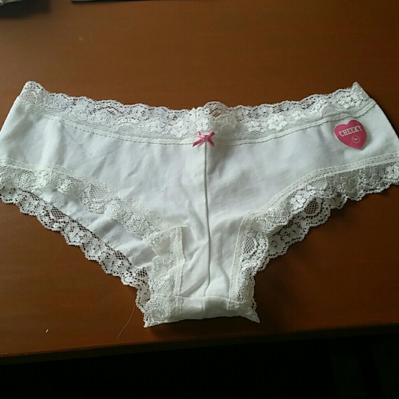 Victoria's Secret sz xsmall Cheeky Hipster Panties