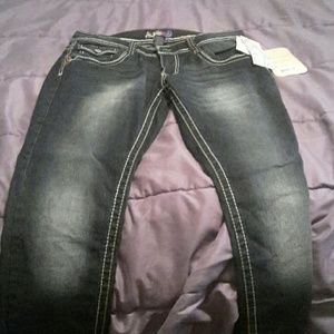 Angels Skinny Leg Jeans