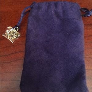 Tory Burch Jewelry Pouch