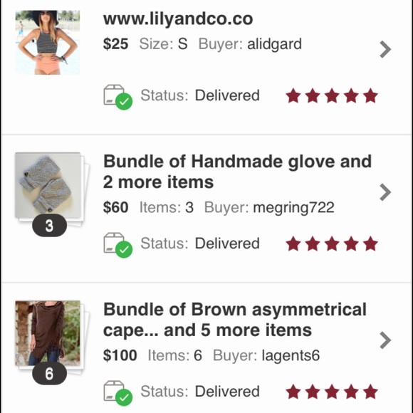 High waisted bikini set sw125 - Picture 4 of 4