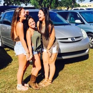 Meet your Posher, Christine