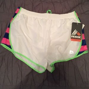 Running shorts