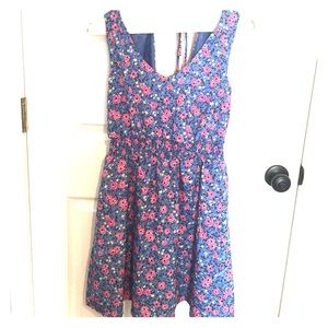 Light blue Delia's sundress