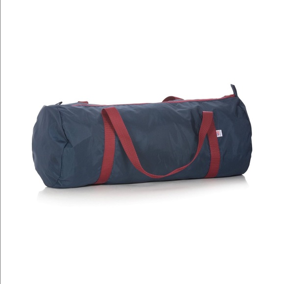 american apparel gym bag