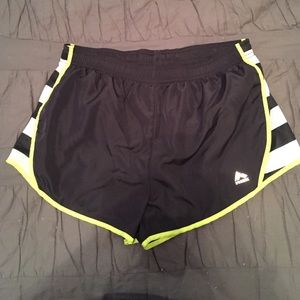 Running shorts