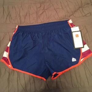Running shorts