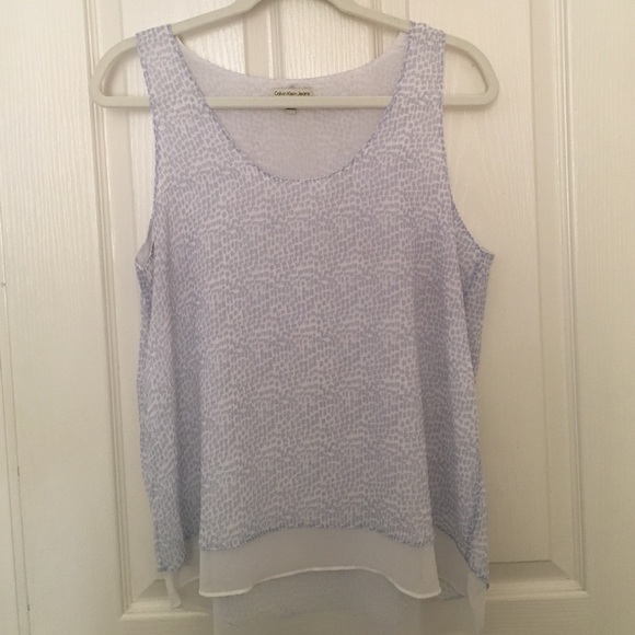 Calvin Klein Tank top