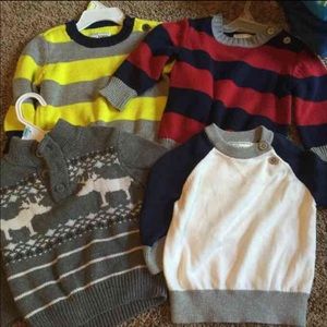 Children's place sweaters