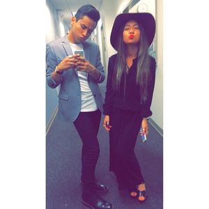 Meet your Posher, Federico