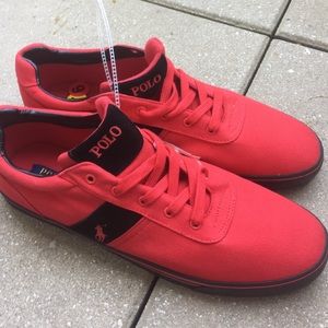 Polo Ralph Lauren sneakers Sz 16
